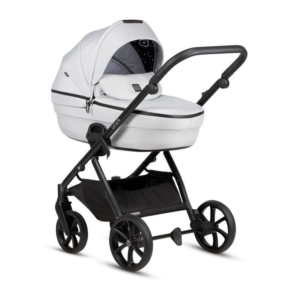 Коляска 2 в 1 Tutis UNO 6+ Essential collection NEW Risso