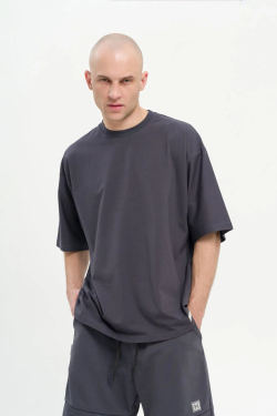 Футболка KUL'TURA OverSize "Light" Фуме