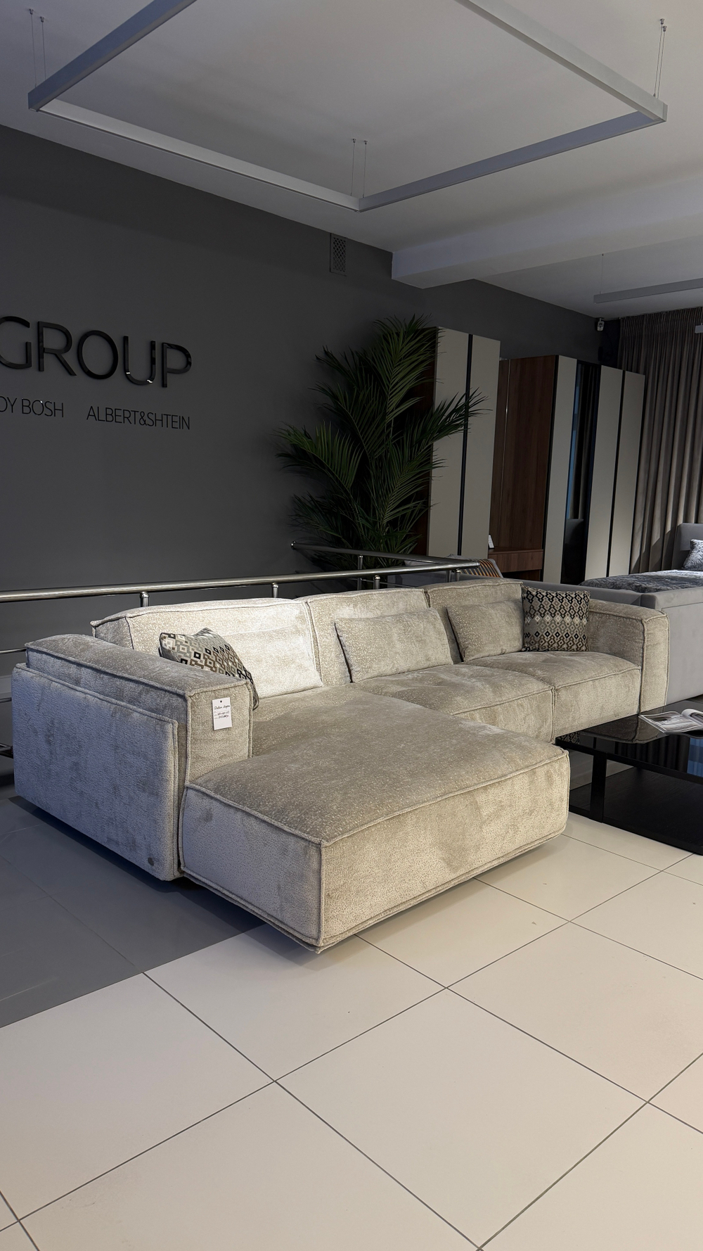 угловой диван Лофт