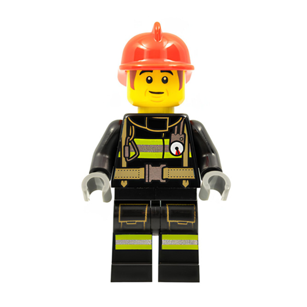 Пожарный Боб hol248