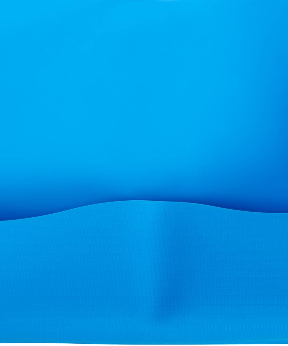 Шапочка для плавания Nuance Blue, силикон, детский