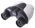 Бинокль Veber White Night 8x25, черно-белый