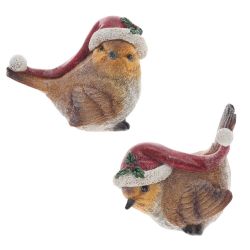 GAEM Фигурка декоративная "Птичка", L9,5 W5 H8 см, 2в.