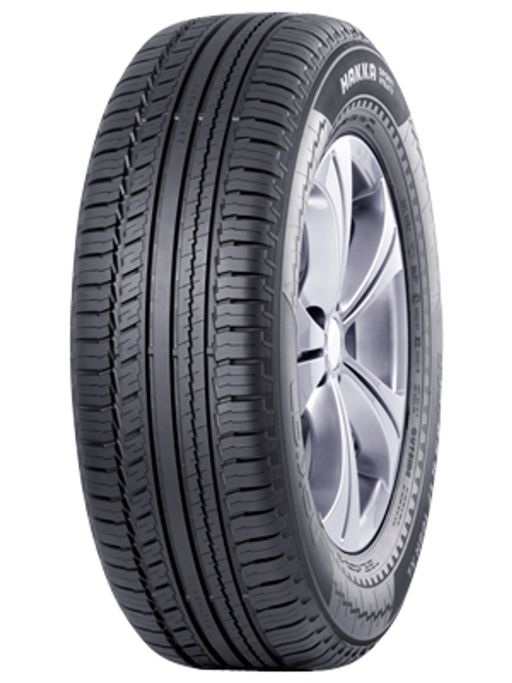 Легковая шина 225/65R17 106H HAKKA SUV XL (Nokian).