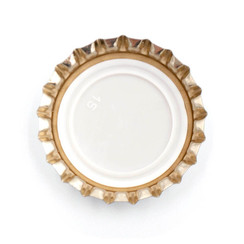 Кронен-пробка черная (для пивн. Бутылок)