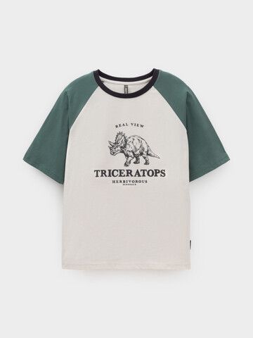 фуфайка  для мальчика  КР 302849/светло-бежевый 0783 к608