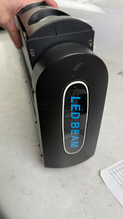 Световая панель Бим Beam 10*40w RGBW