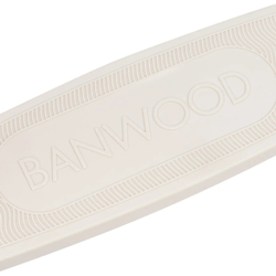 BANWOOD ДЕТСКИЙ ТРЕХКОЛЕСНЫЙ САМОКАТ, ЦВЕТ СЛОНОВОЙ КОСТИ