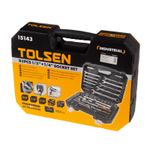 TOLSEN (TT15143) Набор инструментов универсальный, 82 предмета