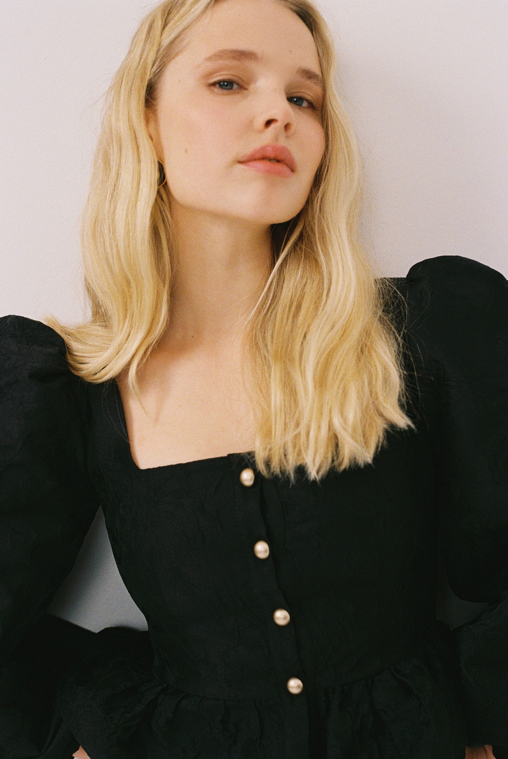 Black pepper top