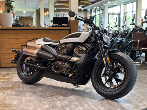 Harley-Davidson Sportster S, 2021 (с НДС)