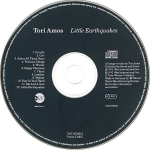 Tori Amos / Little Earthquakes (CD)