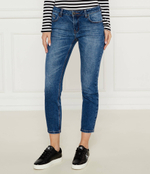 Джинсы One Teaspoon - голубой(26586)