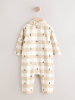 Комбинезон / Слип для малышей Next F40-062, Бежевый