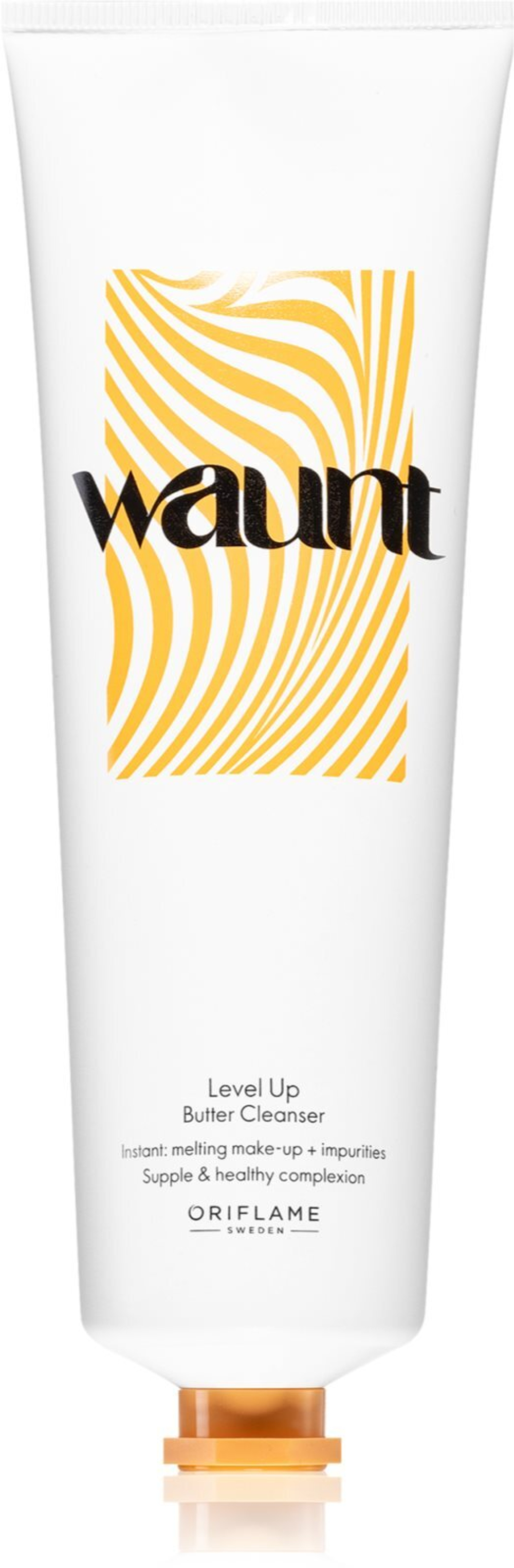 Oriflame Waunt Level Up - роскошное очищающее масло для нормальной и сухой кожи /   150  ml  / GTIN 2800018685682