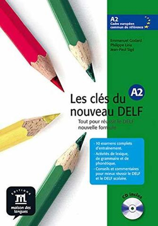 DELF A2 Livre de l'eleve +D Les cles