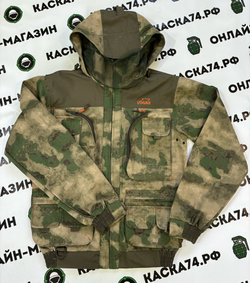 Костюм летний Новатор (канвас)