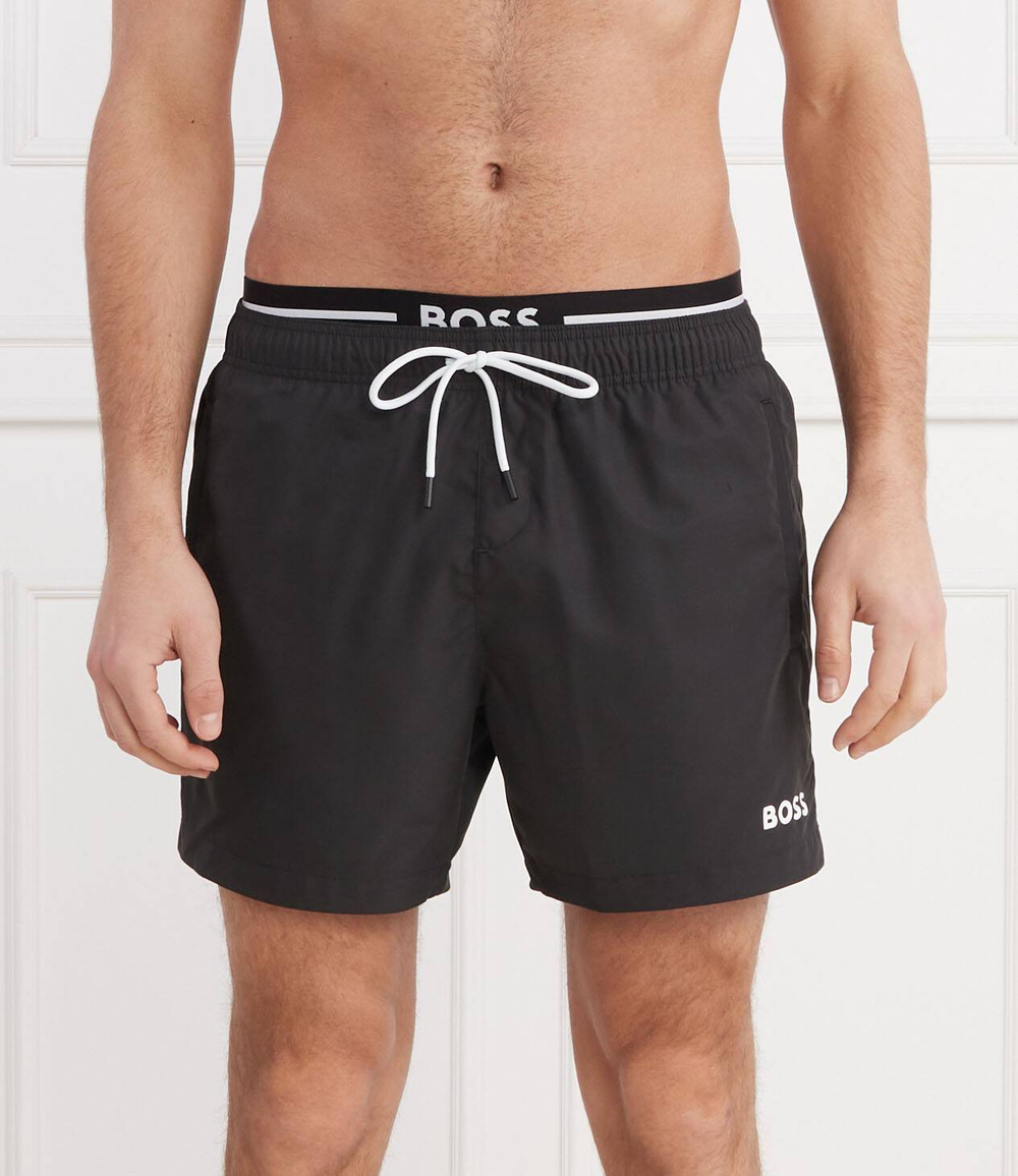 Шорты для плавания Amur BOSS BLACK - черный(50515294)