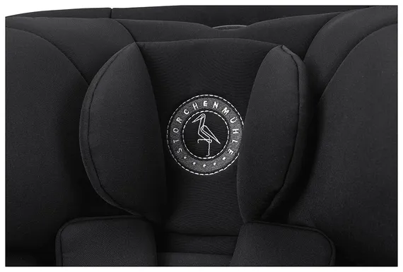 Автокресло Storchemuhle by Osann Niki Complete Onyx