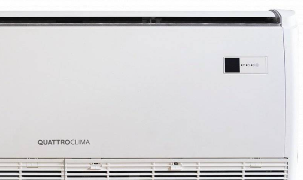 Напольно-потолочная VRF система QUATTROCLIMA QV-M125FD