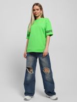 Футболка Терри-2 Виотекс САЛАТОВЫЙ