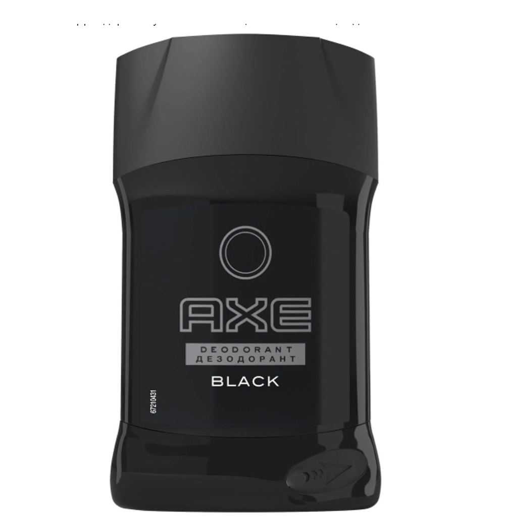 Axe Дезодорант стик Black, 50 мл
