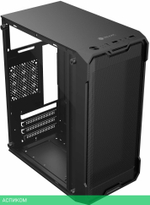 Корпус Oklick OCC-MN301 черный без БП