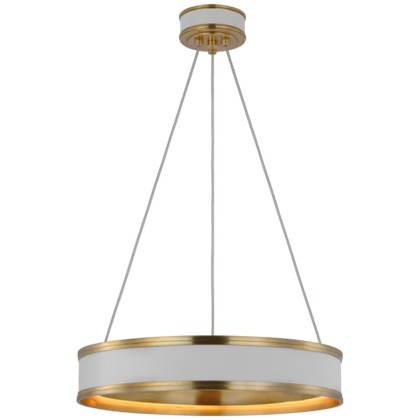 Люстра Visual Comfort Connery 18" Ring Chandelier (Open Box)