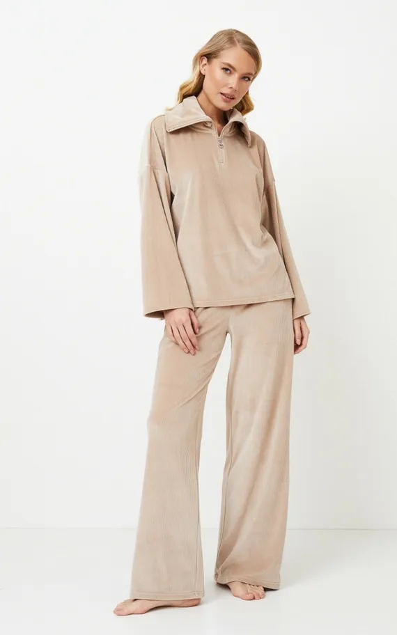 QUINN SET Пижамный комплект женский