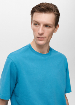 Футболка heavy weight relaxed fit