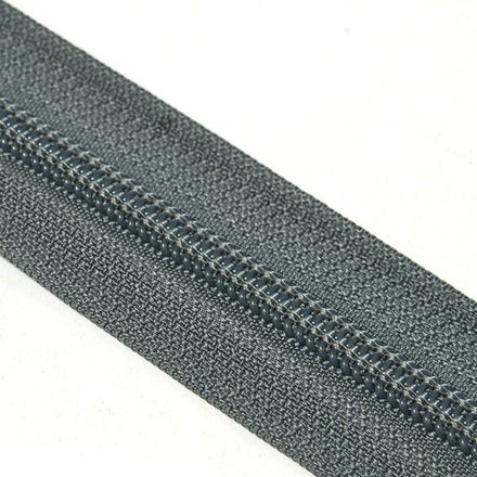 Молния спираль № 7 Judson JDS, темно-серый [182]