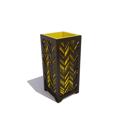 Урна уличная «Гарнизон»