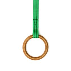 Кольца гимнастические