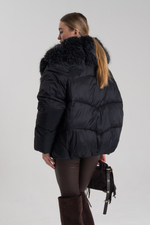 Куртка J-Clair с экомехом