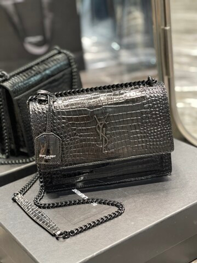 YSL Sunset Bag 22 cm