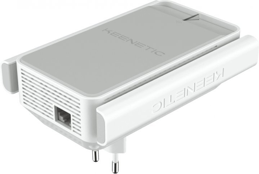 Репитер Keenetic Buddy 4 (KN-3210) 802.11n 2.4ГГц 300Mbps