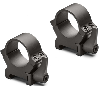 Кольца быстросъемные Leupold QRW2 на 26мм матовые низкие (174064)