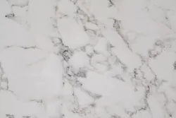 "Олимп" стол журнальный раздвижной из HPL 80-131х131см, Н43,5, цвет столешницы мрамор "Каррара"