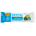 Лакомство Мнямс DENTAL для собак "Зубные спонжи" с эвкалиптом, 25г