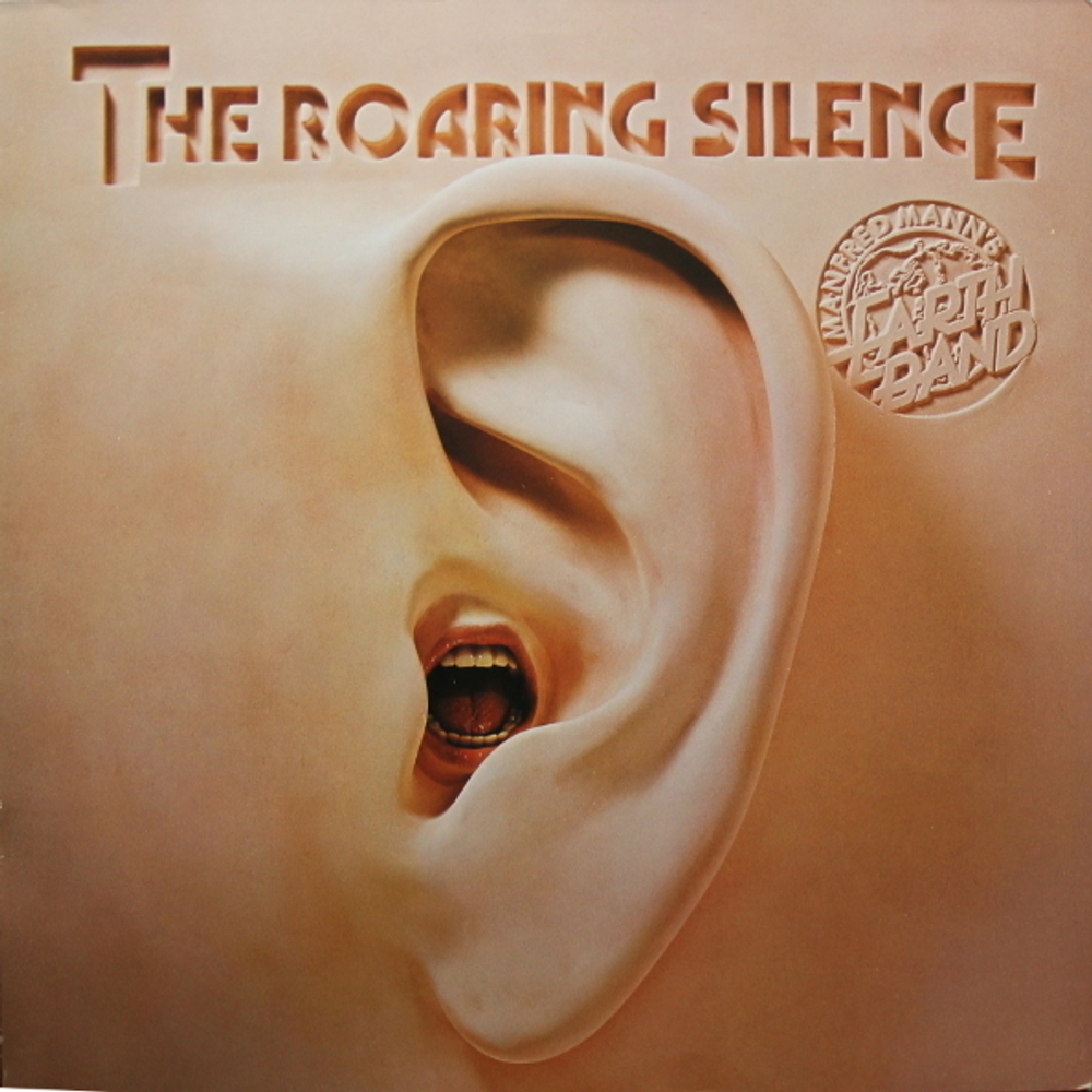 Manfred Mann's Earth Band / The Roaring Silence (LP)