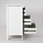 Сага Комод 3 ящика