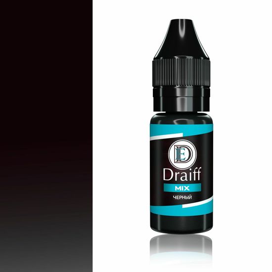 DRAIFF MIX ДЛЯ ВЕК ЧЕРНЫЙ