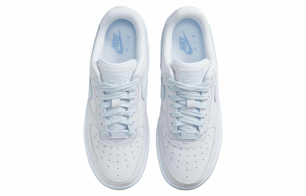 Кроссовки Nike Air Force 1 Low Premium "Blue Tint" (Женская размерная сетка)