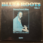 Sunnyland Slim - Sad And Lonesome Blues (Швейцария 1985г.)