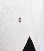 свитер leonie GUESS - кремовый (W2BR32 Z2WX0)