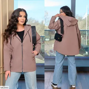 Куртка HF-7440 Фабрика Моды