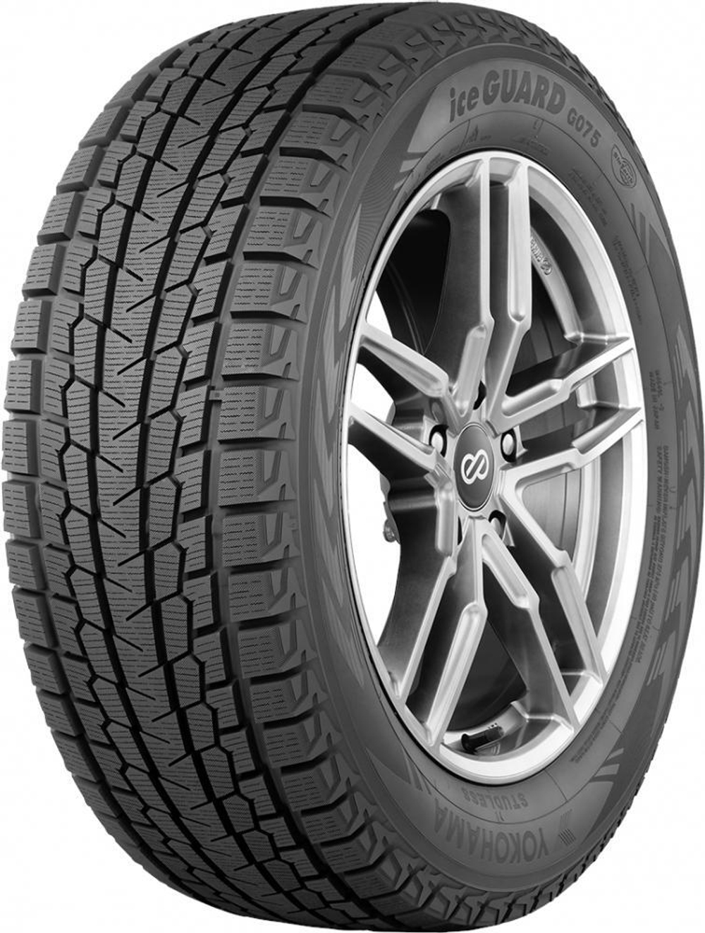 Автошина 275/50R21 YOKOHAMA ICE GUARD G075 113Q XL (ФИЛИППИНЫ)
