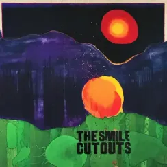 The Smile – Cutouts (Coloured White) LP