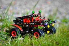 Маленький Конструктор/Конструктор – рейнджер 354