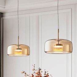 Подвесной светильник DAUPHIN A Grey